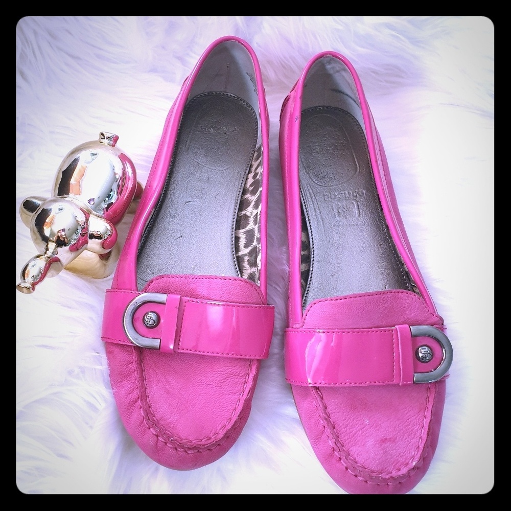 Circa Pink shoes flats  (1)